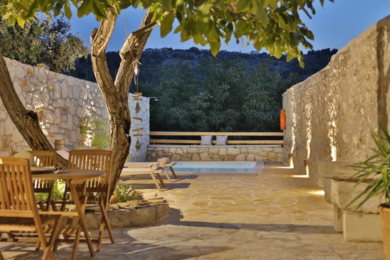 Villa Praxithea By Apokoronas-Villas Γαβαλοχώρι Εξωτερικό φωτογραφία