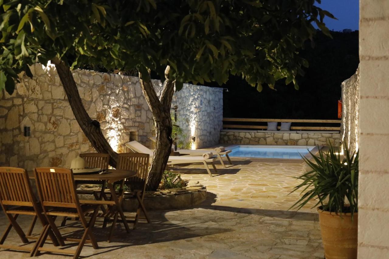 Villa Praxithea By Apokoronas-Villas Γαβαλοχώρι Εξωτερικό φωτογραφία