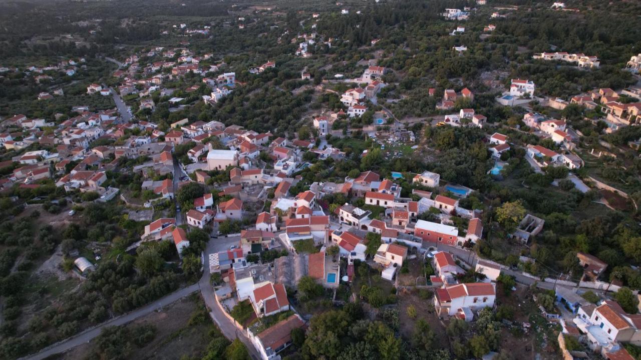 Villa Praxithea By Apokoronas-Villas Γαβαλοχώρι Εξωτερικό φωτογραφία